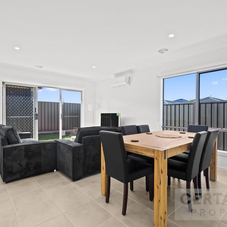 Brand New Furnished Co-Living Home – All Utilities Included I 9 Heron Way, Melton South - Photo 1