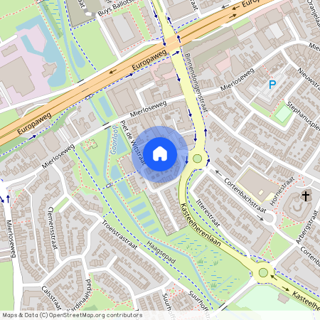 West, 5707 HX, Addy Kleijngeldstraat, Helmond