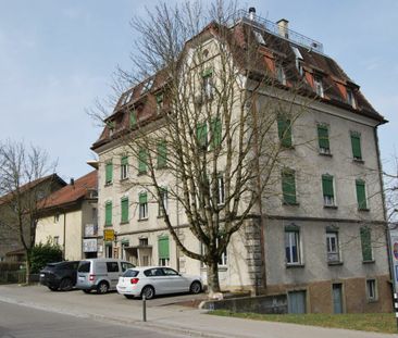 Gemütliche 4-Zimmer Altbauwohnung im Westen von St. Gallen! - Photo 2