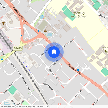 Winchester House, Bishops Walk