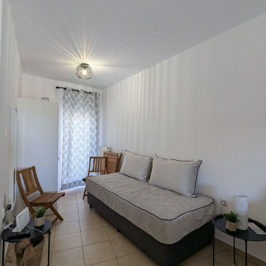 Studio/Γκαρσονιέρα για ενοικίαση Καλαμίτσα (Καβάλα) - Photo 1