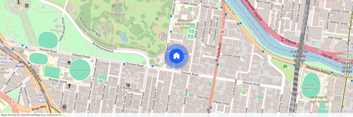G02/23 Kurneh Place, Vic 3141, South Yarra