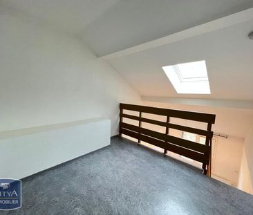 Location Appartement 1 pièce 25m² JACOB BELLECOMBETTE 73000 - Photo 4