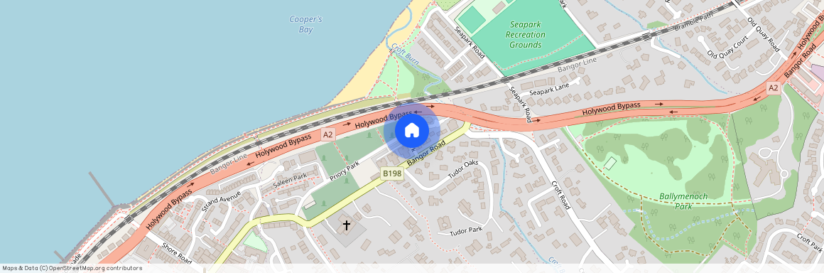 3 Priory Park, Off Bangor Road, Holywood, BT18 0LG