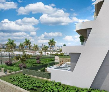 3 room luxury Apartment for rent in Finestrat, Valencia - Photo 4