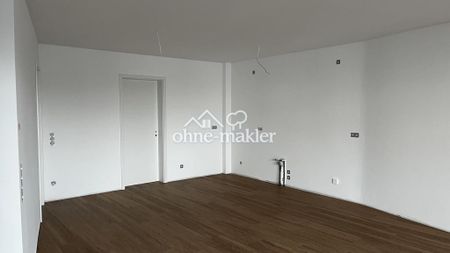 Erstbezug 4-Zimmer Wohnung mit Balkon in Klein-Welzheim - Photo 3
