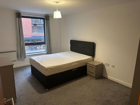 1 bedroom apartment to rent - Photo 5