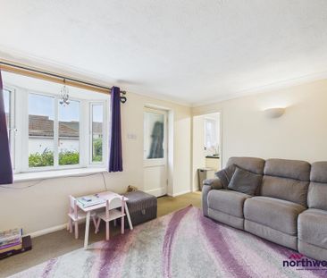 2 bedroom end of terrace house to rent - Photo 1