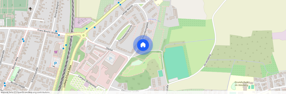 Froschkönigweg 4, 45665, Recklinghausen