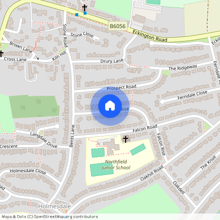 Warren Rise, Dronfield, S18