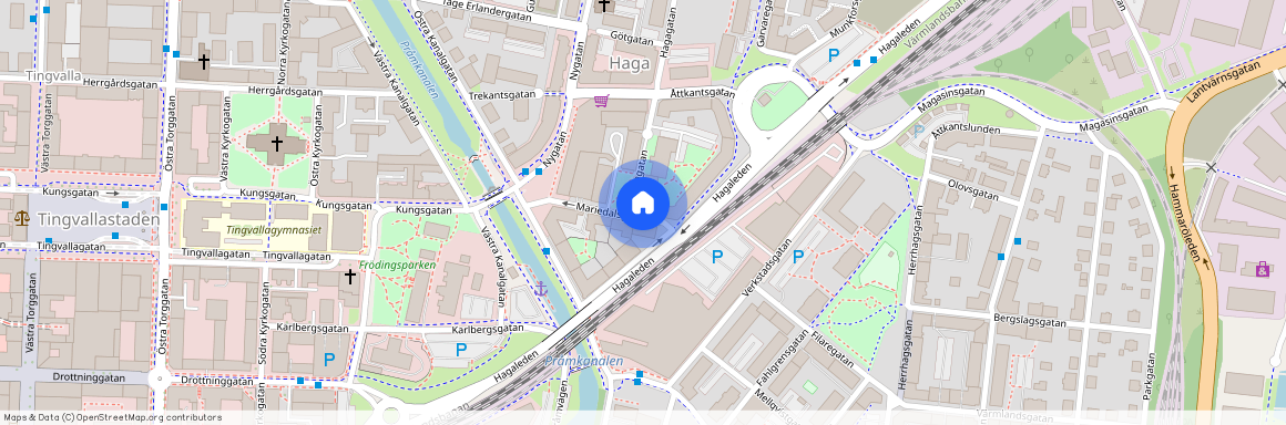 Karlstad, Mariedalsgatan, 4A, 65220
