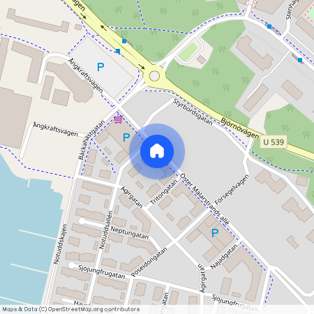 Öster Mälarstrands Allé 10, 723 58, Västerås