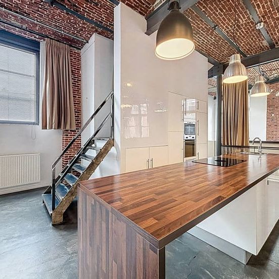 Appartement te huur - Foto 1