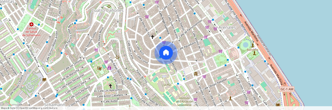 69 C. Aguadulce, Las Palmas de Gran Canaria, Canary Islands, Las-Palmas-De-Gran-Canaria