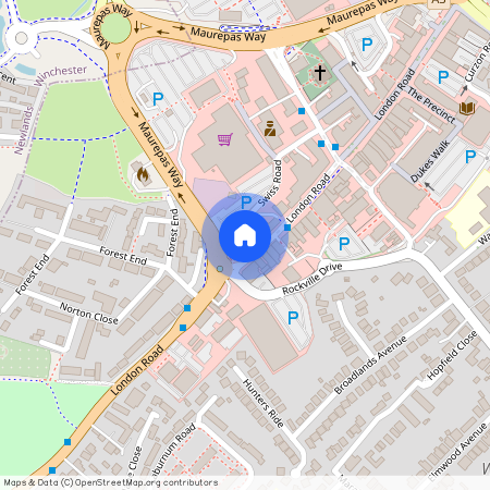 PO7, Waterlooville