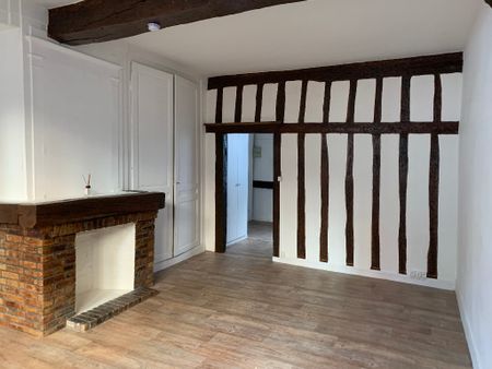 Location Appartement 1 pièce 32m² - Photo 4