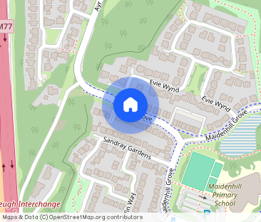 Raeside Grove, Newton Mearns, Glasgow, G77 5GQ - Photo 1