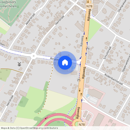 Ringlaan 35 bus 4 - 3630 MAASMECHELEN