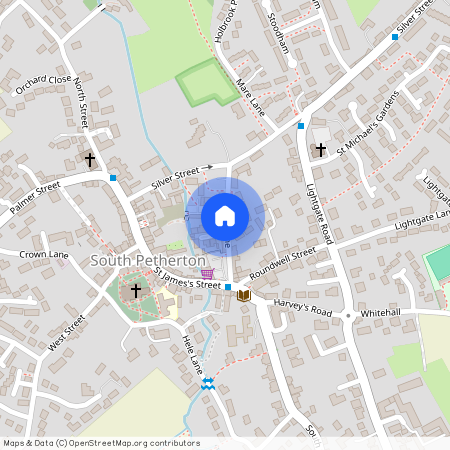 Prigg Lane, South Petherton