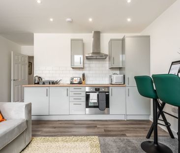 1 Bed Flat, Doncaster Gate, S65 - Photo 2