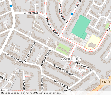Avondale Road,Kettering,NN16 - Photo 1