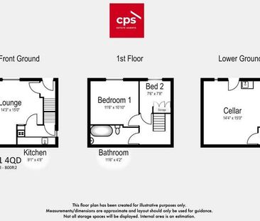 Broomfield Road, Marsh, Huddersfield, HD1 - Photo 3