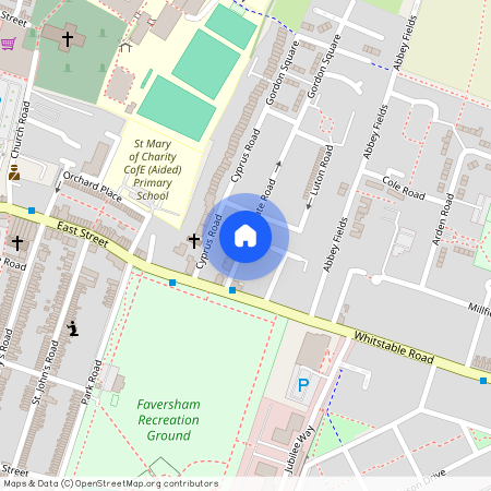 Westgate Road, Faversham, ME13 8HF, Kent