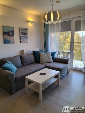 Kołobrzeg - prestiżowy apartament blisko morza - Zdjęcie 2