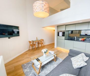 Studio Flat, Mcdonald Road, EH7 - Photo 3
