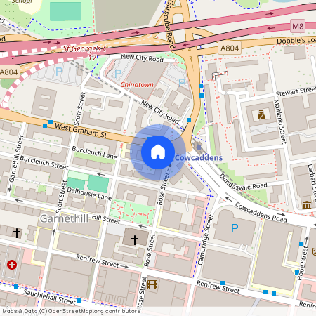 59 Rose Street, City Centre, G3 6SP