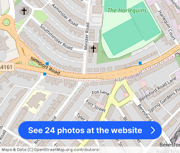 Newport Road, Roath, Cardiff, CF24 - Photo 1