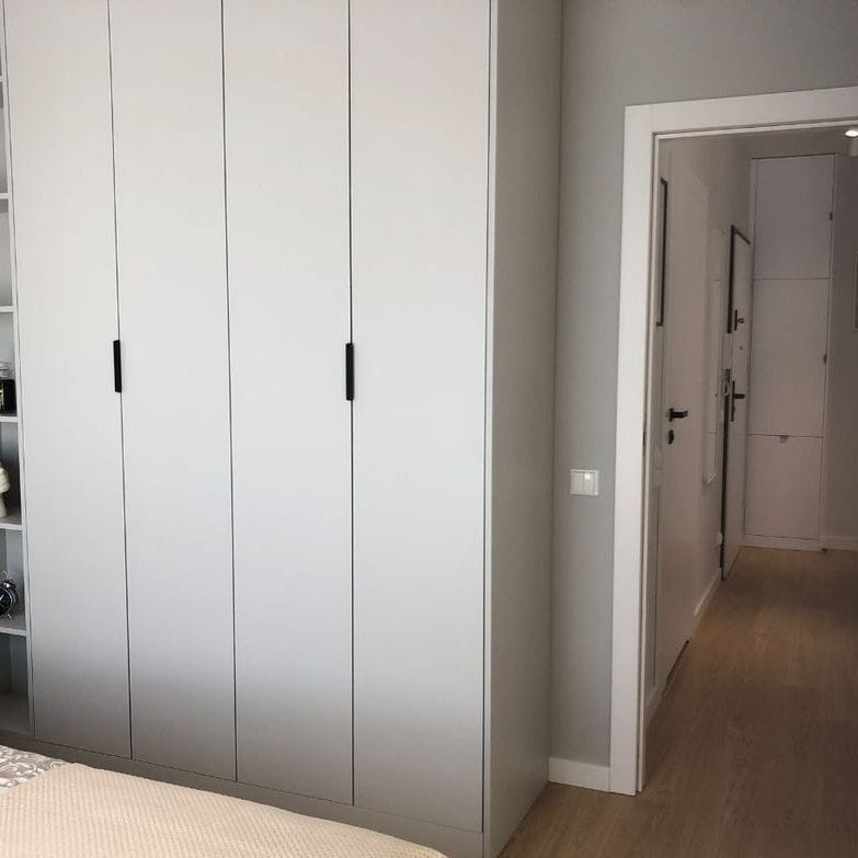 Stylowy 2-pokojowy lokal z dużym balkonem 48 m² - Photo 1