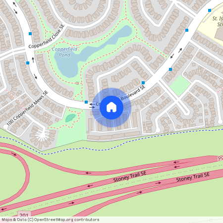 Alberta, 213 Copperfield Lane Southeast, T2Z 4T2, Calgary