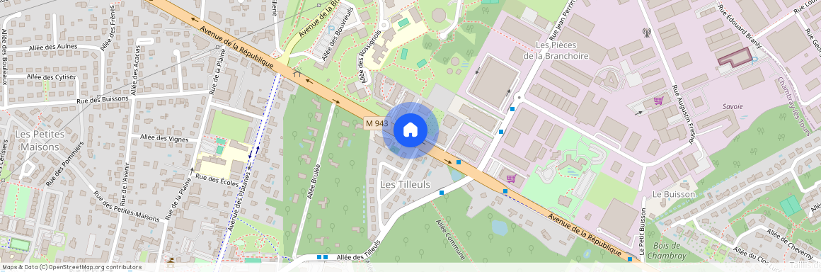 37170, Chambray-Lès-Tours