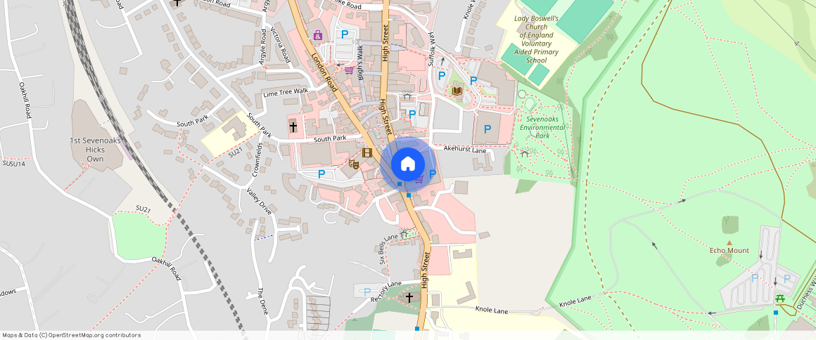 Pembury Road, Tonbridge, TN11 0QF, Kent