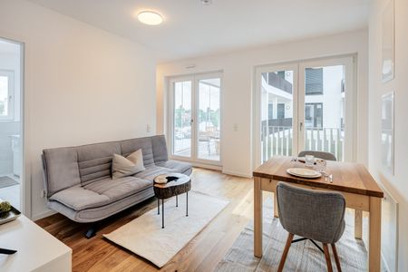 Newly furnished apartment with large balcony - Foto 2