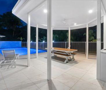 Luxury near-new acreage home with resort pool pavilion. - Photo 4