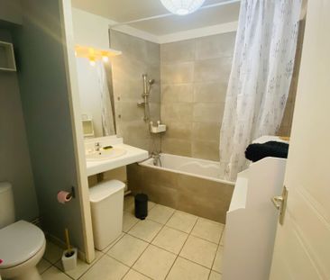 Location appartement 2 pièces, 37.00m², Orléans - Photo 1