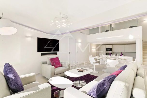 Cap d'Antibes - Villa moderne vue mer - Photo 1