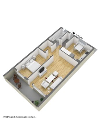 Flöjtgatan 1, Karlstad - Foto 2