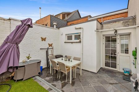 Welgelegen instapklare woning met 2 slaapkamers - Photo 5