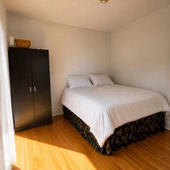 5½ dans Ville-Marie (Frontenac) - Photo 1