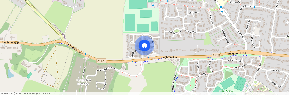 Garner Drive, St. Ives