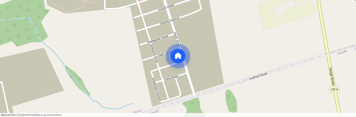 4 Vinewood Crescent, Barrie