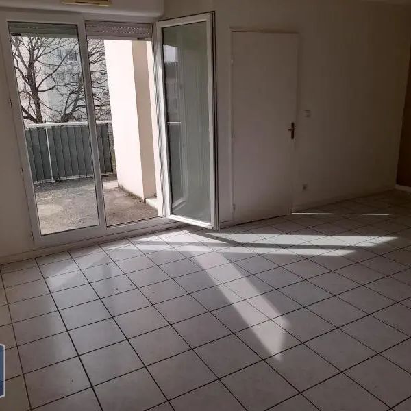 Appartement à louer 2 pièces 54.44m² - Photo 1