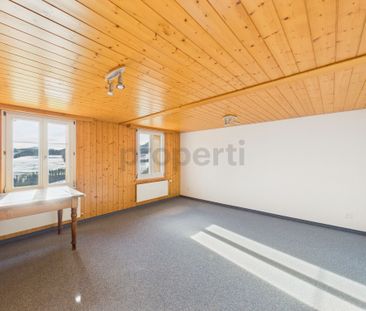 Charming 4.5-room apartment with balcony in Müselbach - Photo 6