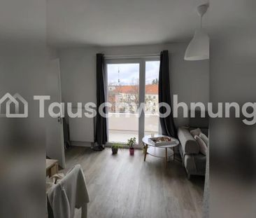 TAUSCHWOHNUNG Neubau gegen Altbau am Bhf Lichtenberg / Rummelsburg - Photo 1