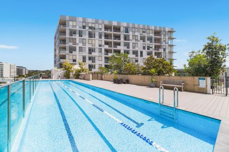 Riverside & Parkside Living I Pool & Gym - Photo 4