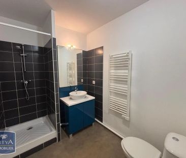 Appartement à louer 1 pièce 20.8m² - Photo 2