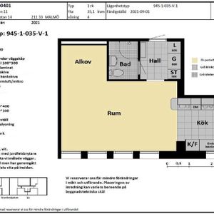 Grynbodgatan 14, Gamla Staden - Foto 3